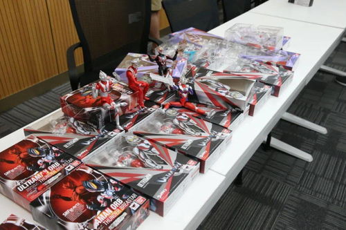 上海警方破獲巨資漫畫玩具假貨案 生產線癱瘓，設計被偷